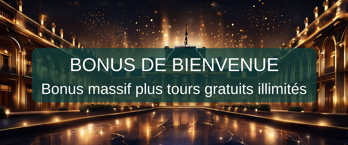 Bienvenue sur Magius Casino